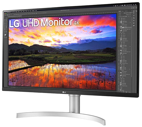 LG 32UN650-W