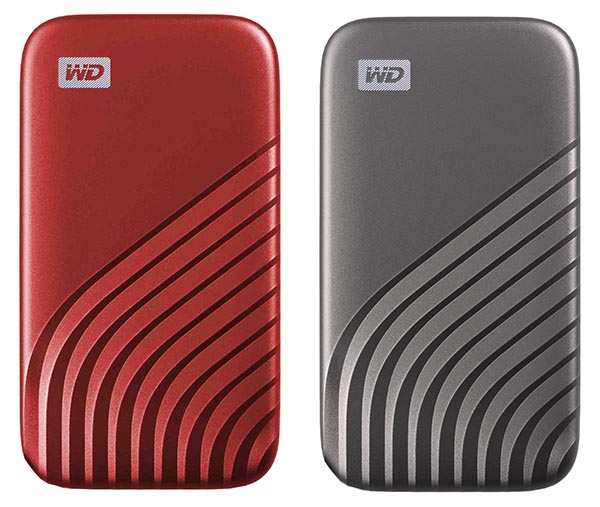 Western Digital My Passport