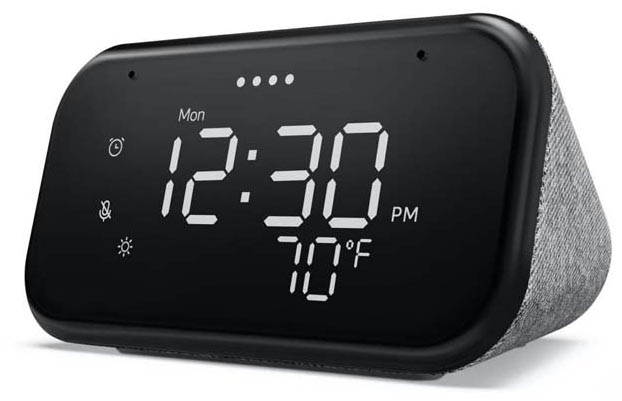 Lenovo Smart Clock Essential