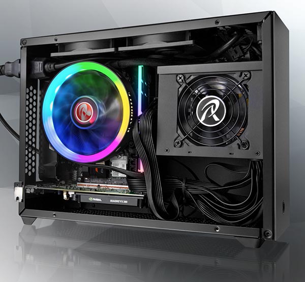 Raijintek Ophion 7L