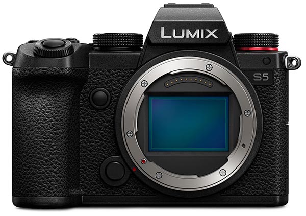 Panasonic Lumix DC-S5