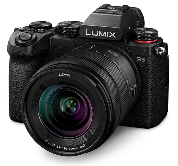 Panasonic Lumix DC-S5