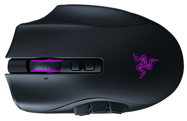 Razer Naga Pro