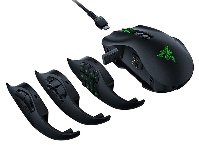 Razer Naga Pro