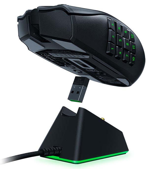 Razer Naga Pro