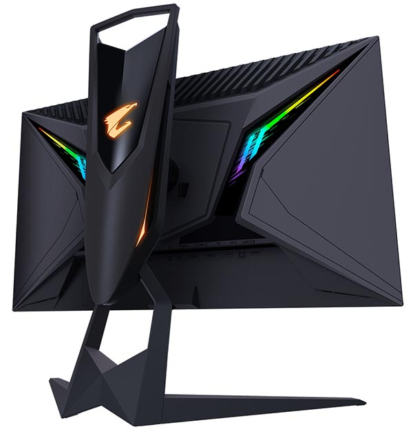 Gigabyte aorus fi25f обзор