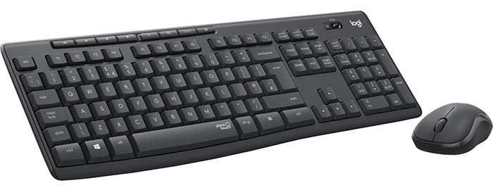 Logitech MK295