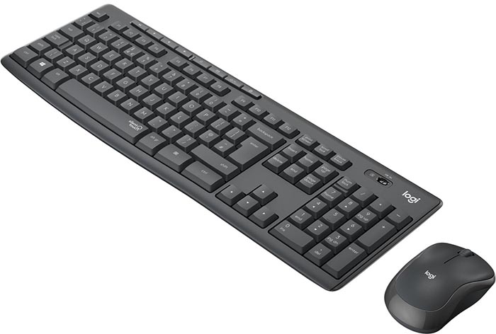Logitech MK295