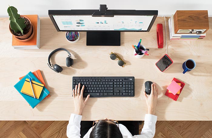 Logitech MK295