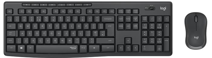 Logitech MK295