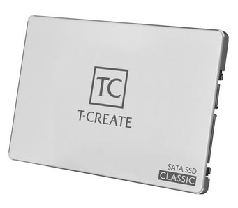Team Group T-Create SSD