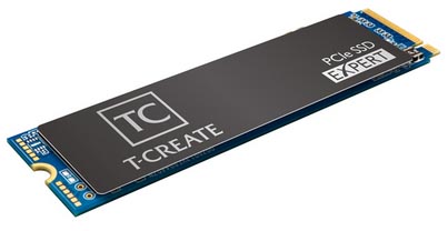 Team Group T-Create SSD