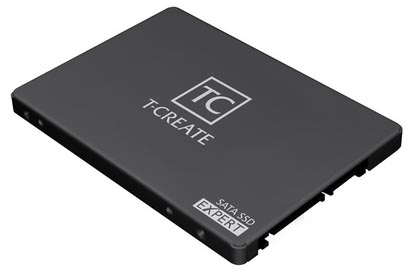 Team Group T-Create SSD