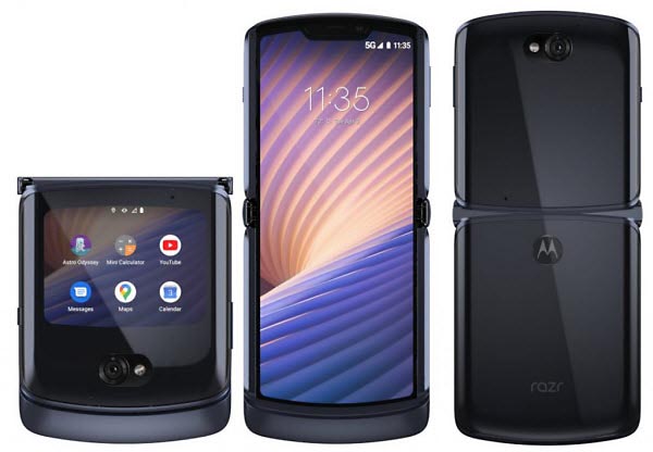 Моторола раскладушка смартфон razr