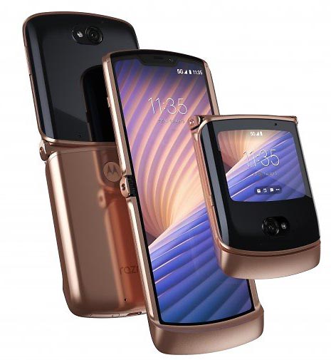 Motorola Razr 5G