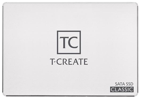 Твердотельный накопитель T-Create серии Classic