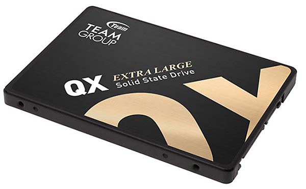 SSD-накопитель QX