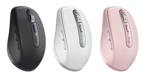 Logitech MX Anywhere 3