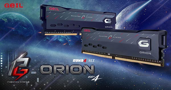 GeIL Orion Phantom Gaming Edition