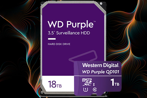 WD Purple