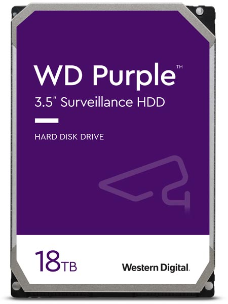 WD Purple