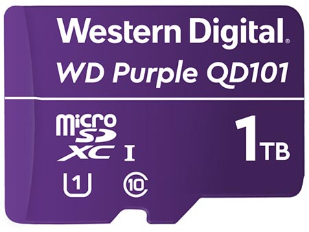 WD Purple