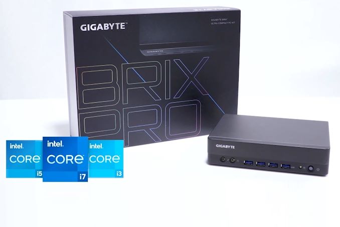 Установка windows на gigabyte brix