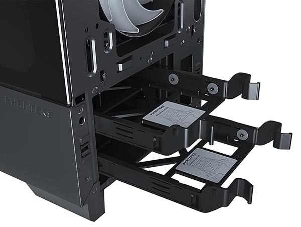 Phanteks Eclipse P360A