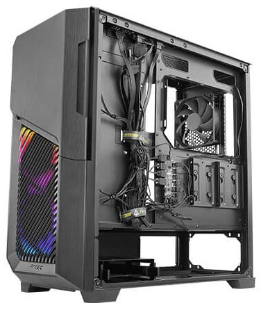 Antec DP502 FLUX