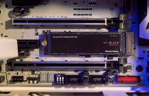 WD_BLACK SN850