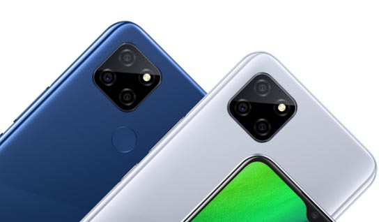 Realme Q2i