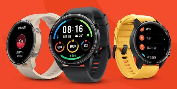 Xiaomi Mi Watch Color Sports Edition