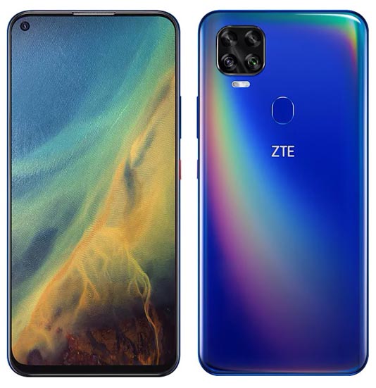 ZTE V2020 5G