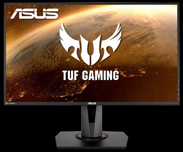 Asus tuf gaming vg279qr обзор