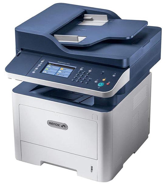 МФУ Xerox WorkCentre 3335DNI