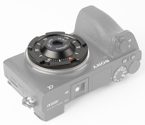 7Artisans 18mm F6.3