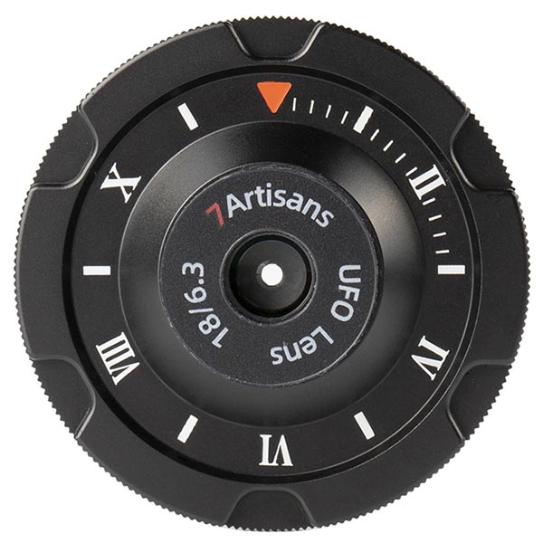 7Artisans 18mm F6.3
