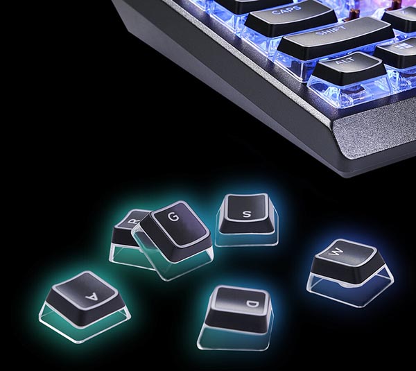 G.Skill Crystal Crown Keycap