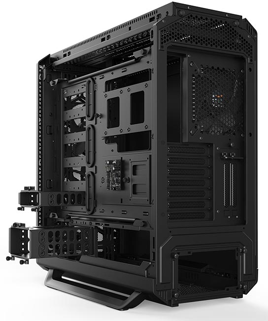 be quiet! Silent Base 802