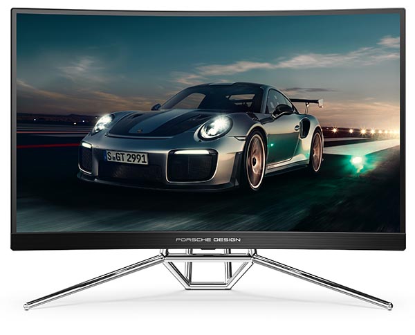 Porsche Design AOC AGON PD27