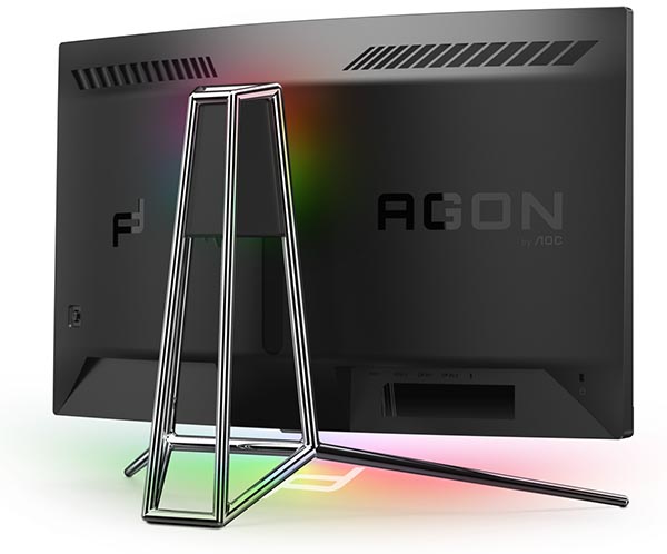 Porsche Design AOC AGON PD27