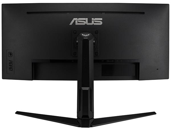 Asus tuf gaming vg34vql1b обзор