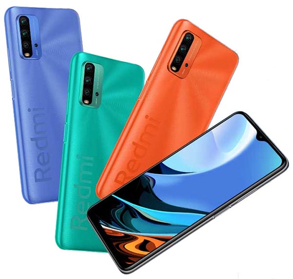 Redmi 9t емкость аккумулятора