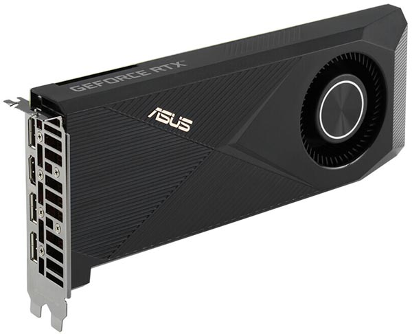 ASUS GeForce RTX 3070 Turbo