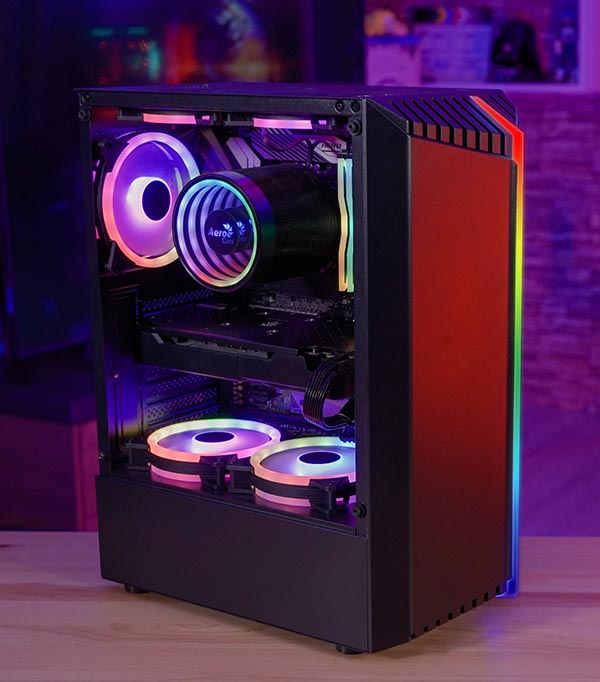 AeroCool Bionic