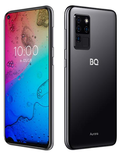 Смартфон bq aurora 64gb 6430l обзор