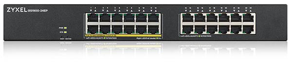 Zyxel GS1900-24EP