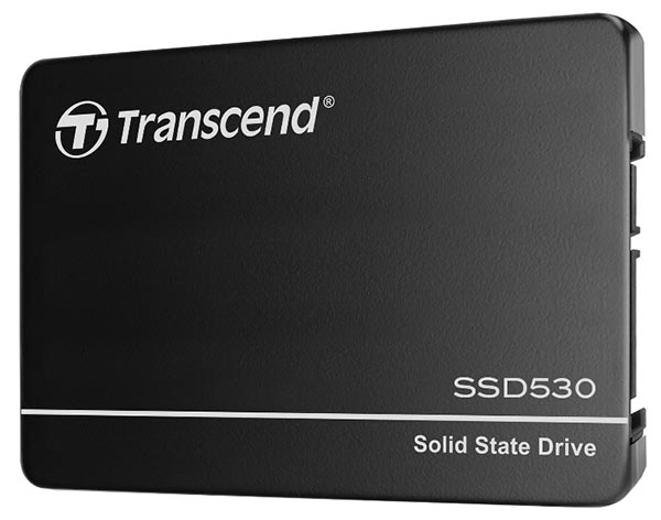Transcend SSD530K
