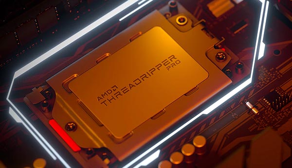 AMD Ryzen Threadripper PRO