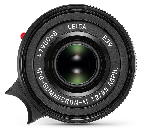 Leica APO Summicron M 35mm F2 ASPH.